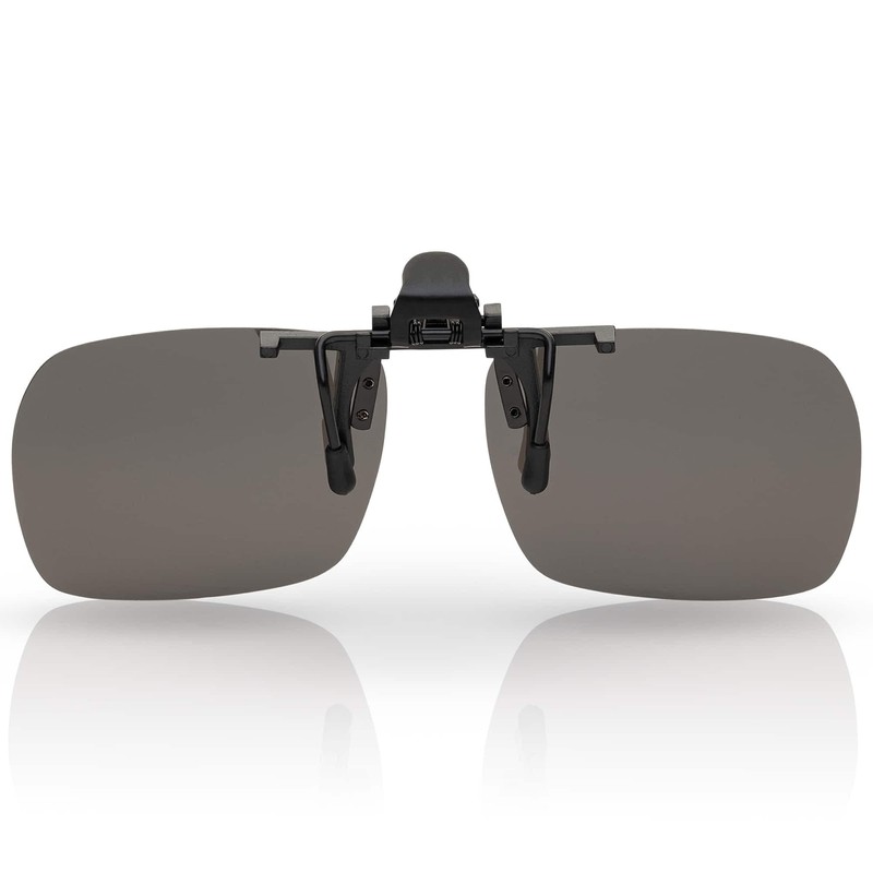 BEZLIT Glasses Attachment Polarised Clip On, pink