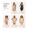 FeelinGirl FeelinGirl Body Shaper Tummy Control Shapewear Plus Size Seamless