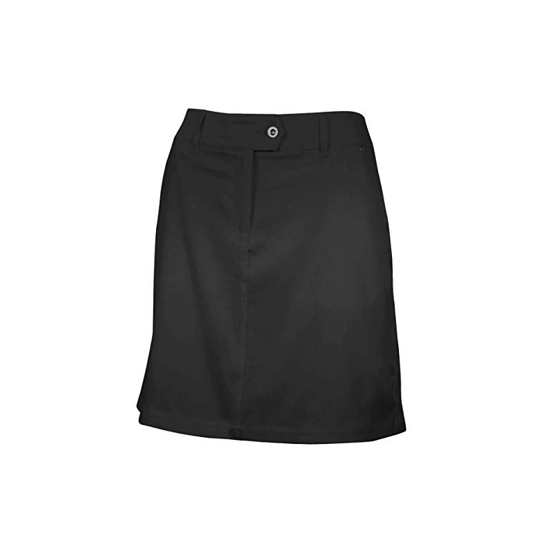 Island Green Women's Golf IGLSKT1852 Skort Piped Pockets Skort