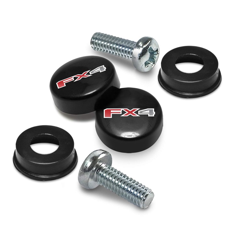 iPick Image for Ford F-150 FX4 Off Road on Black