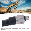 Pressure Switch Replacement Standard Interface Excavator Pressure Transducer for LIUGONG