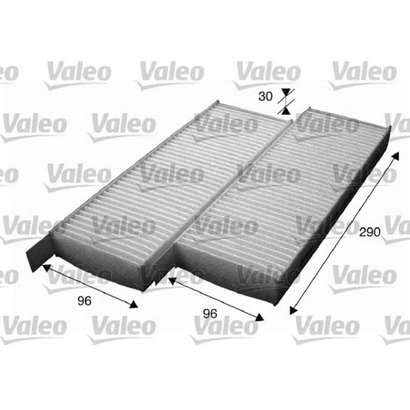 Valeo 715554 Heating