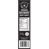 Buffalo Bills Premium Hickory Beef Jerky 20-ct Wrapped Strips (20