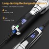 FADEKING® Pro Hair Clipper & Trimmer Set - 2600mAh Cordless