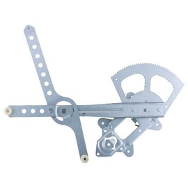 OEG Parts New Window Regulator Front Drivers Side Left LH Compatible with 1988-02 Chevy & GMC CK Series Pickup, 1992-99 Suburban, 1999-00 Escalade, 12487665 52134 740-655