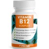 Vitamin B12 + folic acid tablets.