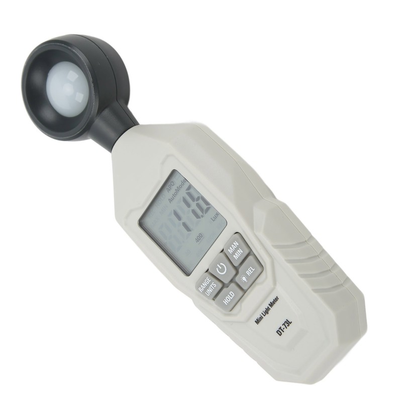 DT‑73L Illuminometer Mini Digital Light Illuminance Meter with 4 Digit