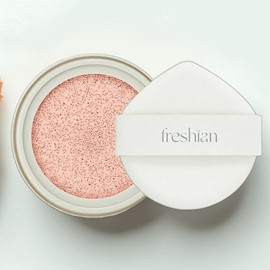 freshian Egg Like Tone Up Cushion 12g Refill, Nudy Pink, 1 piece / freshian 에그라이크 톤업 쿠션 12g 리필, Nudy Pink, 1개