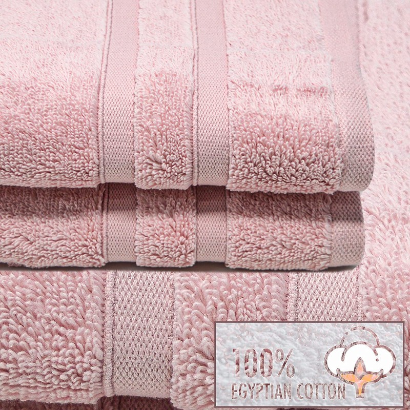 Luxury Bath Sheets Zero Twist Cotton 600 GSM (90 x140cm)