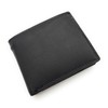 Lemasi Genuine Leather Minimalist Men's Wallet with RFID Protection Nappa