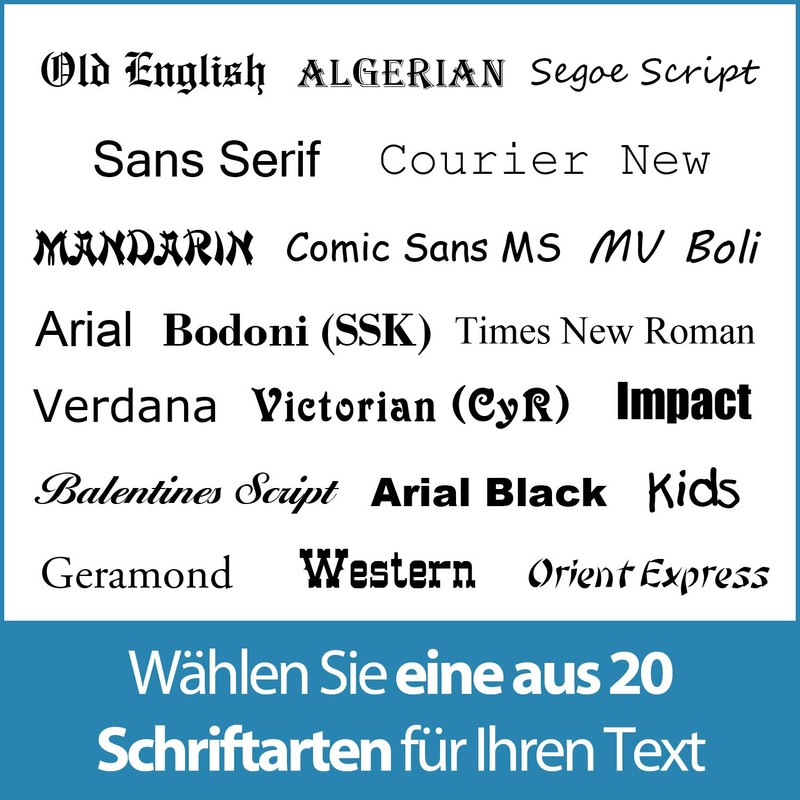 Generisch Beanie (Knitted Hat) Embroidered with Name or Desired Text,