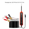 Power Circuit Probe Tester 6-24V DC Automotive Test Pen with