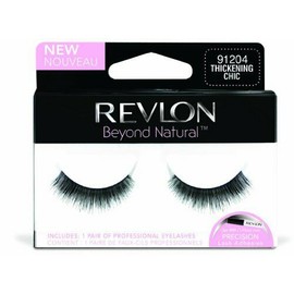 Revlon 1pc Revlon Beyond Natural Thickening Chic Eyelashes #91204