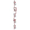 NITE IZE Figure 9 Carabiner Rope Tightener, Black, Small