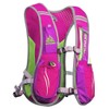 AONIJIE Unisex 5.5L Running Race Hydration Vest Hydration Pack Backpack