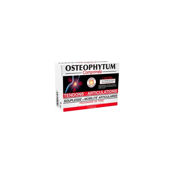 Les 3 Chênes Osteophytum 60 tablets