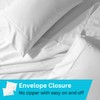EGYLIN 100% Egyptian Cotton Universal V Berth 3 Piece The