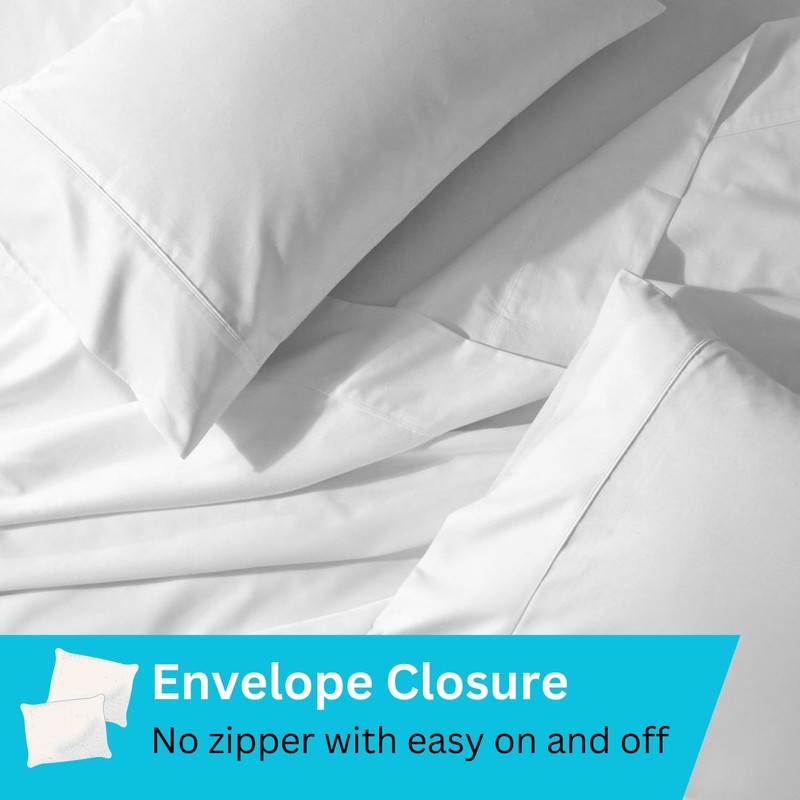 EGYLIN 100% Egyptian Cotton Universal V Berth 3 Piece The