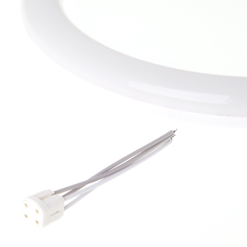 Round Shape LED Fluorescent FCL 32 Shape W 1800lm Day