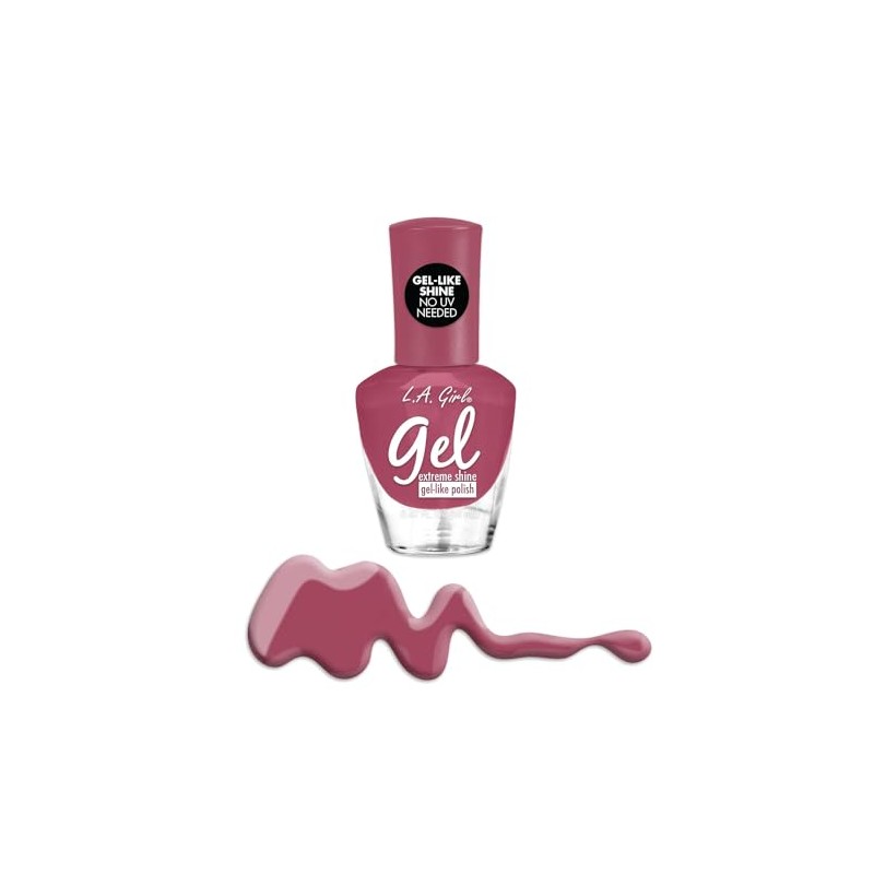 L.A. Girl Gel Extreme Shine, Bachelorette GNL703