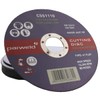 (Pack of 10) PARWELD 115 x 1mm Thin Metal Cutting