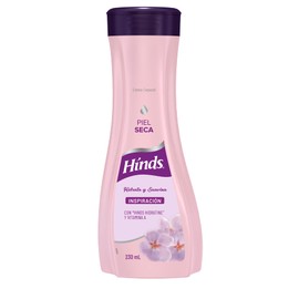 HINDS | Crema Corporal Inspiración, 230 ml | Enriquecida con Hinds Hidratine y Vitamina A | Ideal para piel seca.