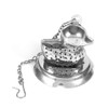 Stainless Steel Loose Tea Leaf Infuser, Tea Strainer in Duck