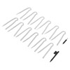 Hearing Amplifier Tube Set Professional Preformed BTE Earmold Tubing Hearing