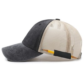 DIFENLEAF Baseball Pencil Hat Pencil Holder Hat Pencil Holder Clip Tool for Carpenter Caps and leatherworker Hats (Black)