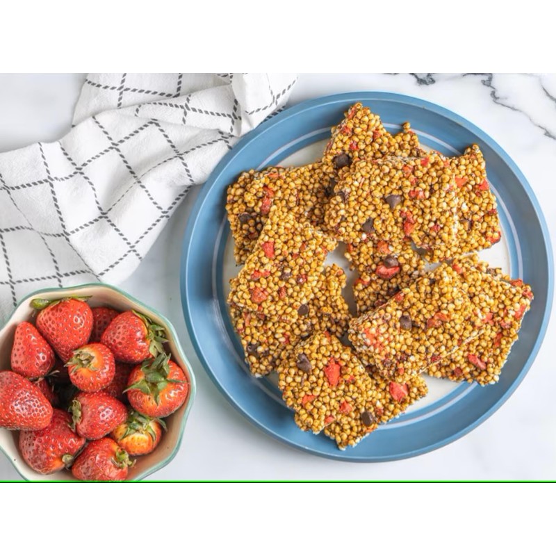 Arrowhead Mills Organic Puffed Millet Cereal, 6 oz Bag