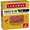 Larabar Peanut Butter Chocolate Protein Bars, 12g Protein, Gluten Free,