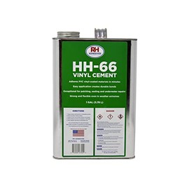 RH Adhesives HH-66 Vinyl Cement, 1 Gallon