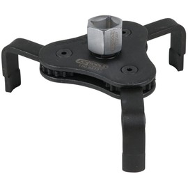 KS TOOLS Oil Filter Spanner, 63-102 mm
