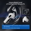 AI Language Translator Earbuds,Translation Earbuds Real time，144 Languages Bluetooth Translator