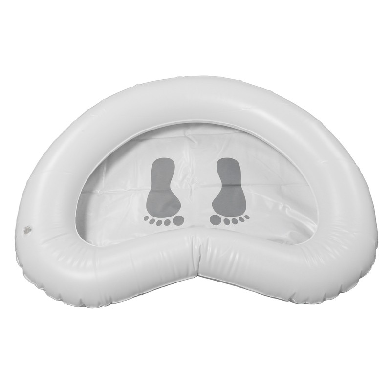 Inflatable Pool Foot Bath Foot Portable Durable Foot Soaking Bath