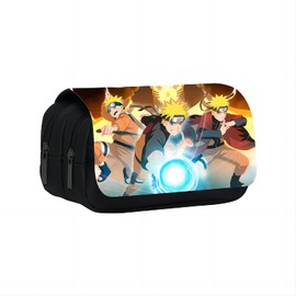 ERTMU Large Capacity Pencil Case Aesthetic Pencil Pouch Multi-Purpose Cosmetics Bag