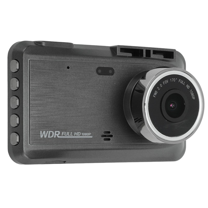 X5 4 Inch Car Dash Cam HD 1080P Front Rear