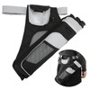 Arrow Holder Archery Arrow Storage Bag High Capacity with Waist