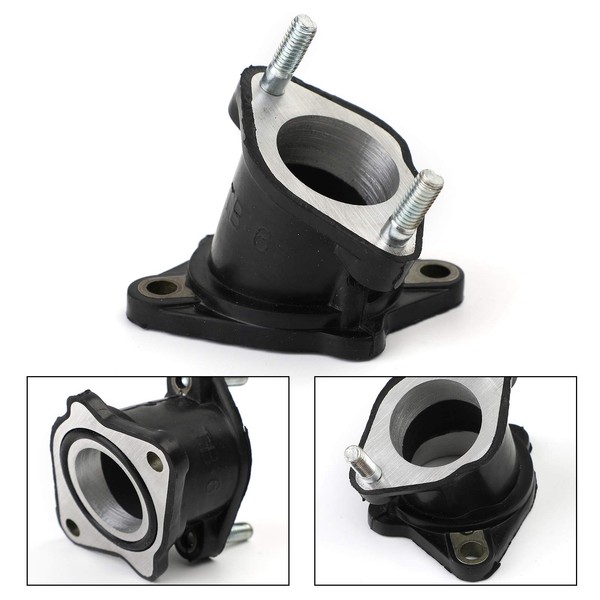 Areyourshop Carburetor Flange Carb Boot for XL125 XL185 ATC 185/200