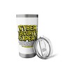 Cybersecurity Expert Programming Definition Stainless Steel Insulated Tumbler