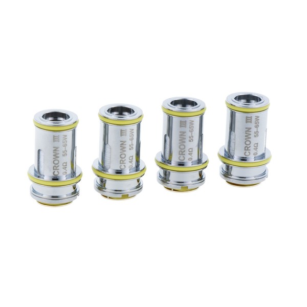 Uwell Crown 3 Parallel Evaporator Heads - Pack of 4