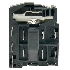 5304521534, 5304521562Freezer PTC Start Relay/Starter and Overload Protector Kit QPS2-C4R7MD3 for Frigidaire FFFU13F2VW FFFU16F2VV FFFU16F2VW FFFU18F2VW