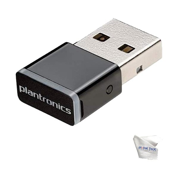 GTW Poly BT600 USB-A Bluetooth Adapter Dongle - Compatible with