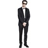Matthew Healy (Bow Tie) Mini Size Cutout