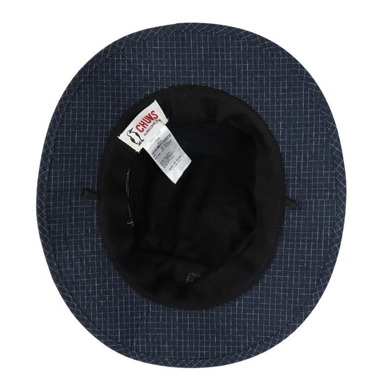 Chums Anti-Bug Hat, Men's, navy, Free size