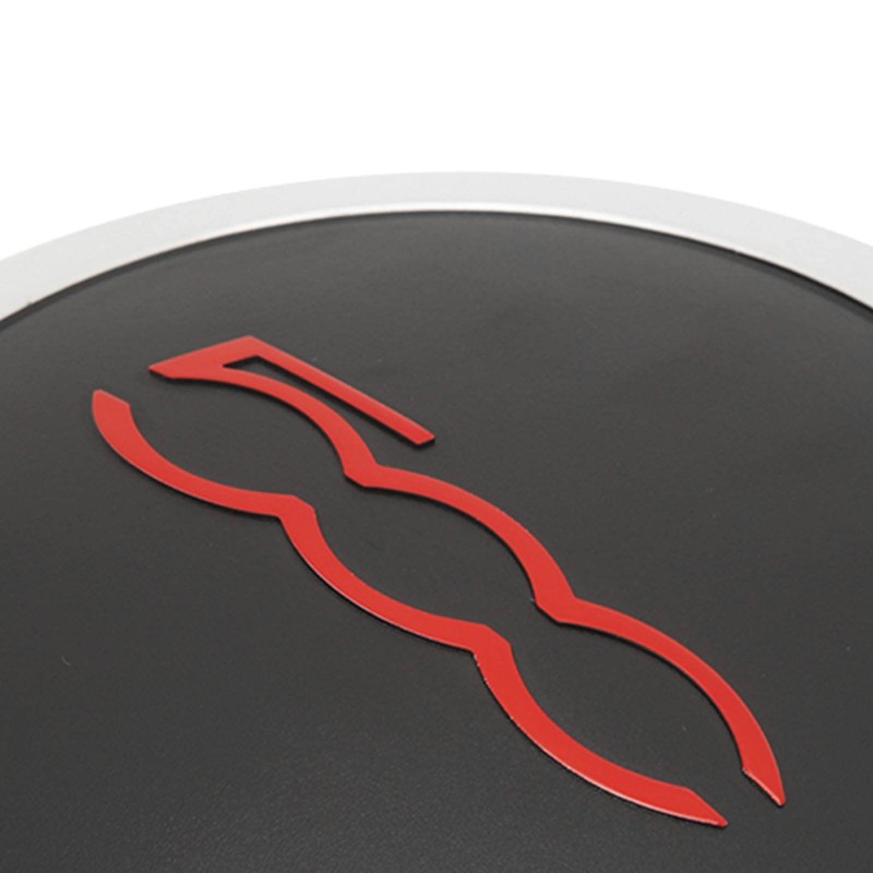 Hub Caps 68078421AB Fluid Prevention Centre Caps Wheel Center Chrome