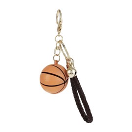 MisFun Car Key Fob, Universal Keychain Holder, Microfibre Leather Car Key Fob, 360 Degree Rotation, with Anti Loss D Ring, Screwdriver, for Car Keys, a