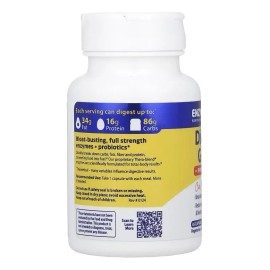 Enzymedica Digest Gold Y Probióticos 45 Cápsulas Sabor Sin Sabor