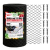 Aticca Heavy Duty Bird Netting for Garden Protection & Fruit
