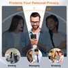 Asstar Moto G Stylus 5G 2025 Privacy Screen Protector [2-Pack],